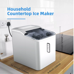 Ice Maker Manufacturer - China's Best-Selling Electric Intelligent Portable Mini Self-Cleaning