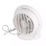 Fan Heater Manufacturer - Wholesale Price Overheat Protection 220-240v Adjustable 2000W