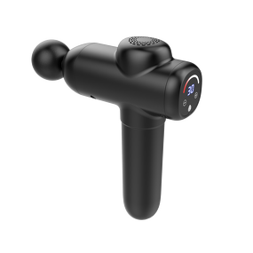 Massage Gun Manufacturer - 2023 New Product 30 Speed 6 Heads Type-C Chargeable