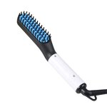Hair Straightener Manufacturer - Fast Heating Straightening Brush Machine Flat Iron Curler Style