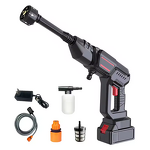 Car Wash Machine Manufacturer - Household High-pressure Portable Rechargeable Water Pump