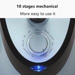 Garment Steamer Manufacturer - New Products Vertical Safe Steam Wrinkle Clip Folding Electric