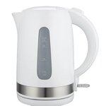 Electric Kettle Manufacturer - Cordless 360 Degree Rotational Base with Boil-dry Protection