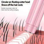 Face Neck Lifting Massager - Nove Home - Anti-Aging ABS LED Light Technology USB Plug