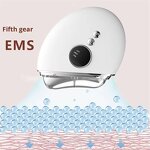 LED Facial Massager - USB Rechargeable ABS - Skin Tightening Wrinkle Remover Face Lift