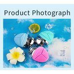 Silicone Facial Cleansing Brush - 2025 Best Selling - Facial Lift Waterproof Sonic Massage