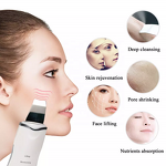 Sonic Facial Spatula - Peeling Machine - Spray Moisturizing Blackhead Remover Deep Cleaning