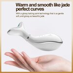 Electric Neck Lifting Device - Face Neck Tool - Wrinkle Removal Lifting Massage Skin Care