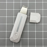 Ultrasonic Skin Scrubber - 2024 Handheld - Waterproof Face Peeling Blackhead Remover