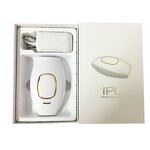 IPL Hair Removal Device - Private Label - Home Use Intense Pulsed Light Portable Laser