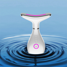 Fishtail Neck Beauty Device - 2025 Newest - Handheld Home Wrinkle Removal Facial Lifting