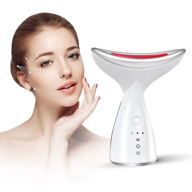 Electric Face Lift Device - Home Use - Neck Massager Beauty Instrument Face Tightening Lift