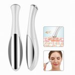 Mini Electric Eye Massager - 2025 Vibration - Remove Wrinkles Dark Circles Skin Care