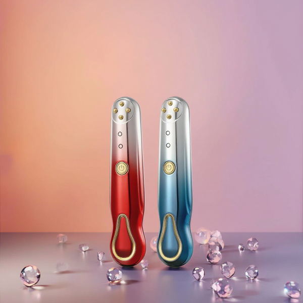 Microcurrent Face Lift Device - Hot Products - Handheld Eye Facial Machine Set Beauty