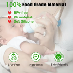 Wearable Breast Pump - Manufacturer - 2025 Double Touch Panel Smart Electronic Breast Feeding