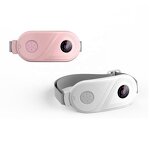 Abdominal Massager - 2025 Hot - Smart Warm Palace Belt Waist Vibration Period Cramps
