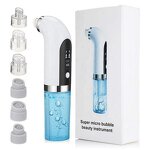 Small Bubble Blackhead Remover - 2024 Wholesale - Micro Facial Vacuum Suction Pore Cleaner