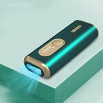 Laser Hair Removal Machine - Cold Laser IPL - Sapphire Freezing Epilator Hair Removal