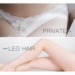 IPL Laser Hair Removal - 990000 Flashes - Painless Ice Cool Epilator Skin Rejuvenation