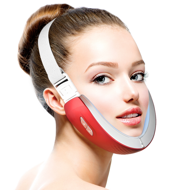 7 Color LED Silicone Mask - NEW - Light Therapy Photon Wrinkles Acne PDT Hand Held Home
