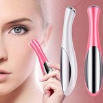 Portable Eye Massager - 2025 Electric - Vibration Wrinkle Anti-Ageing Dark Circle Removal