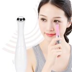 2-in-1 Eyelash Eyebrow Tool - Electric - Multifunctional Curler Trimmer Nose Ear Hair