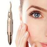 2 in 1 Beauty Tool - Factory Supplier - Type-C Eyebrow Trimmer Heated Eyelash Curler