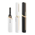 Electric Eyelash Curler - Rechargeable - Eye Beauty Heated Curling Makeup Tool