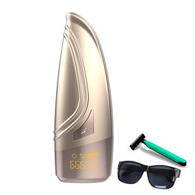 Laser Epilator - 2024 New Trending - Ice and Snow Cooling Leg Body Painless Hair Removal