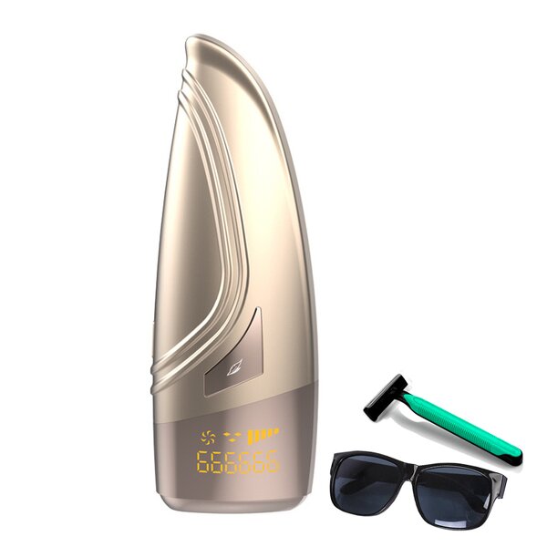 Laser Epilator - 2024 New Trending - Ice and Snow Cooling Leg Body Painless Hair Removal