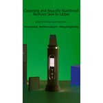 Ultrasonic Skin Scrubber - Latest - 24khz Blue Therapy Light Deep Facial Cleansing