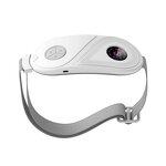 Menstrual Heating Belt - Portable ABS Electric - Desktop Handheld Warm Vibration Period Pain