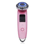LED Photon Facial Wand - Hot Selling - EMS Vibration Firming Hot Cold Dark Circles