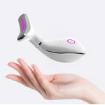 Fishtail Neck Beauty Device - 2025 Newest - Handheld Home Wrinkle Removal Facial Lifting