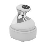 Smart Scalp Massager - 2025 Portable - Heated Head Massage Brush Stress Relief Electric