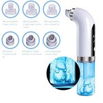 Bubble Blackhead Remover - Portable Electric - Vacuum Facial Pore Cleaner Beauty Tool
