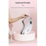 Abdominal Massager - 2025 Hot - Smart Warm Palace Belt Waist Vibration Period Cramps