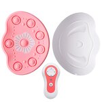Breast Enhancement Massager - USB Rechargeable Wireless - Vibrating Lifting Enlargement