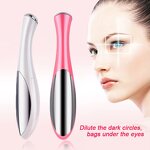 2-in-1 Eyelash Eyebrow Tool - Electric - Multifunctional Curler Trimmer Nose Ear Hair