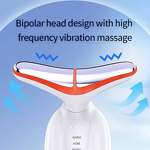 EMS Face Massager - 2024 New - Home Anti Wrinkle Face Neck Lifting Beauty Equipment
