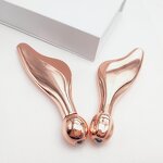 Massage Scraping Stick - Dolphin Gift Box - Essential Oil Whole Body Acupoints Dredging