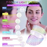 7 Color LED Therapy Mask - Wholesale - Home Salon Equipment Facial Skin Care Light Mask