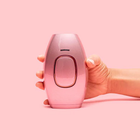 IPL Hair Removal Device - 2024 Best - Portable Permanently Laser Epilator Women Beauty