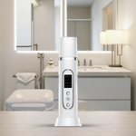 Ultrasonic Skin Scrubber - 2025 New USB - High-Frequency Vibration Deep Face Cleaning