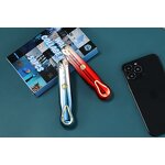 Eye Beauty Pen - Home Portable - Electric Vibration Wrinkle Removal Skincare Massager Wand