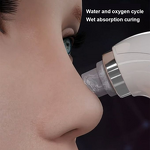 Hydra Facial Cleanser - KMD - Micro Small Bubble Water Cycle Acne Reduce Aqua Cleansing