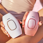 IPL Hair Removal Device - 2024 Best - Portable Permanently Laser Epilator Women Beauty