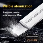 Ultrasonic Skin Scrubber - 2024 Handheld - Waterproof Face Peeling Blackhead Remover