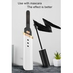 Electric Eyelash Curler - Fast Heating Temperature Adjustable - 2025 Women Makeup Curling