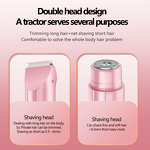 Face Neck Lifting Massager - Nove Home - Anti-Aging ABS LED Light Technology USB Plug